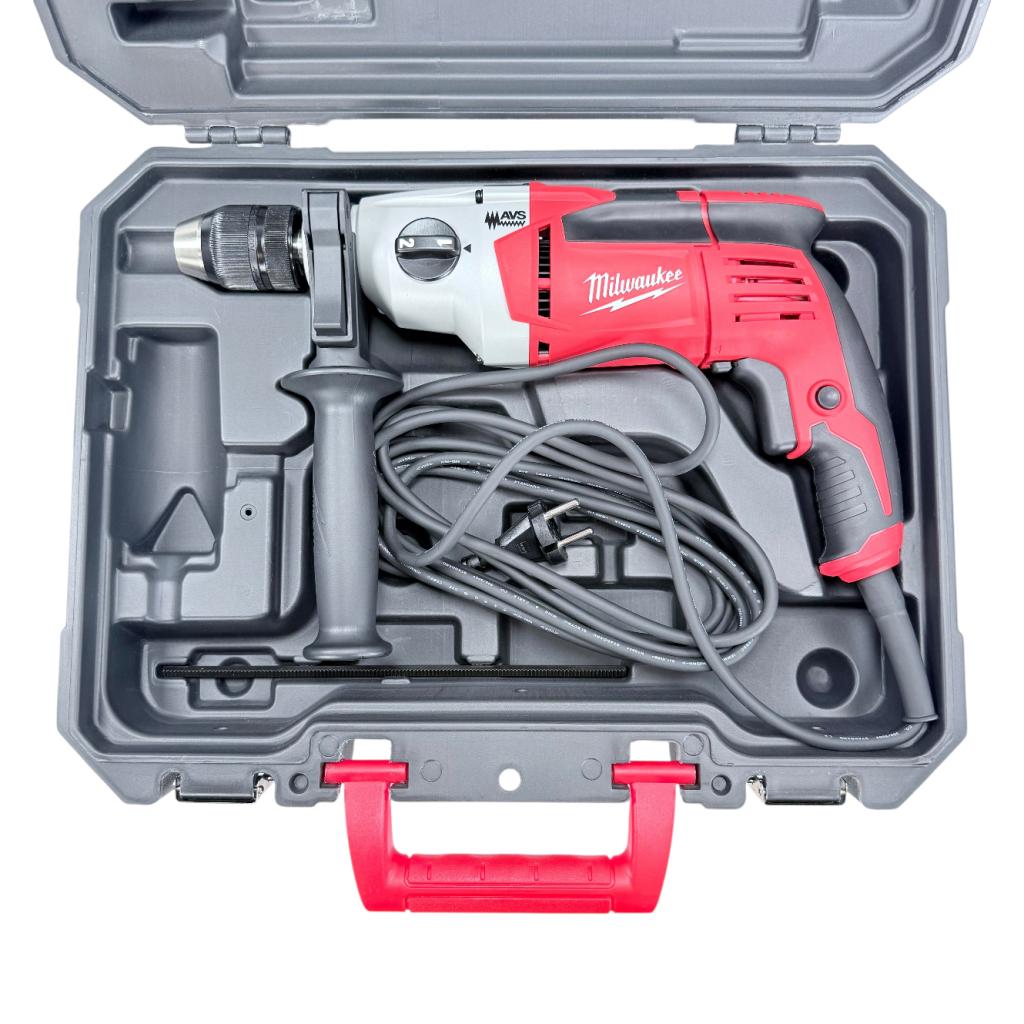 Milwaukee PLH 28 XE (4933446800) SDS-Plus fixtec L-hamer 3-s, Doe-het-zelf en Verbouw, Gereedschap | Boormachines, Milwaukee, Zo goed als nieuw