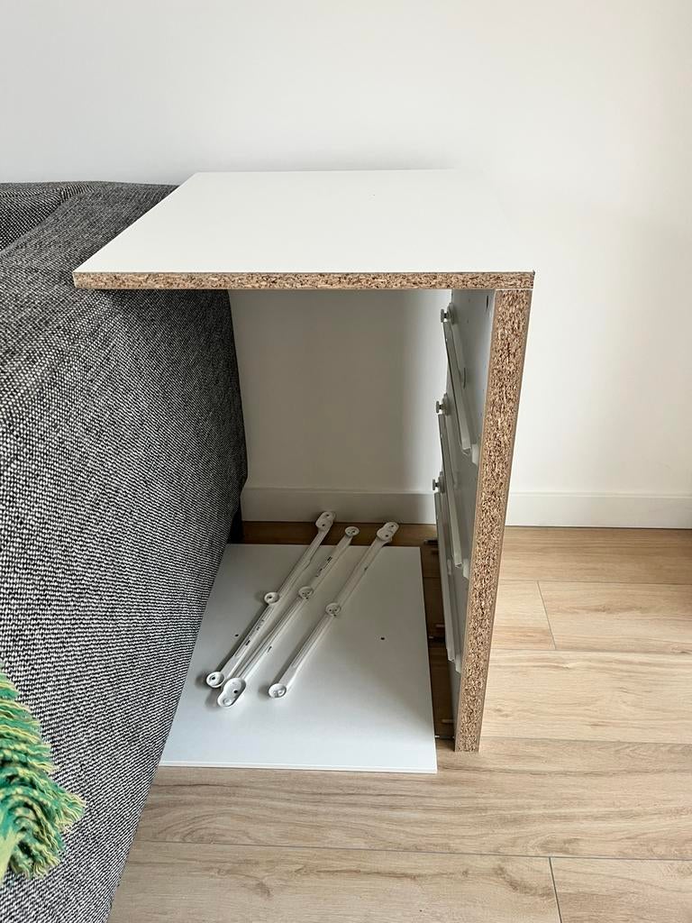 Komplement ikea kastverdeler, Ophalen, Zo goed als nieuw