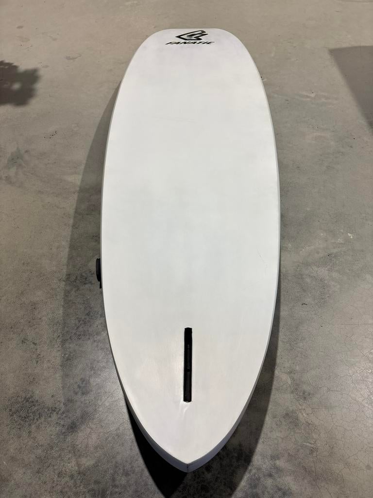 Fanatic Skate Team Edition - 90L, Watersport en Boten, Windsurfen, Ophalen, Gebruikt, Minder dan 250 cm, Met vin(nen)