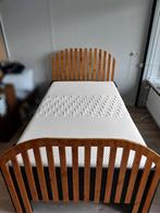 Elektrisch verstelbaar bed. B120 x L 210, Verstelbaar, Eenpersoons, 210 cm, Ophalen of Verzenden