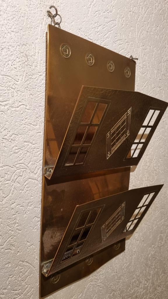 Postvak , postordners, Krantenbak, lectuurbak, Ophalen of Verzenden