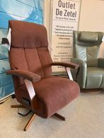 Outlet Sta op relax stoel relaxfauteuil direct leverbaar, Verzenden, Zo goed als nieuw