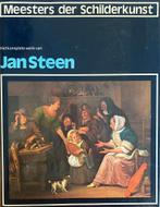 Boek Jan Steen, Ophalen of Verzenden, Gelezen, Schilder- en Tekenkunst