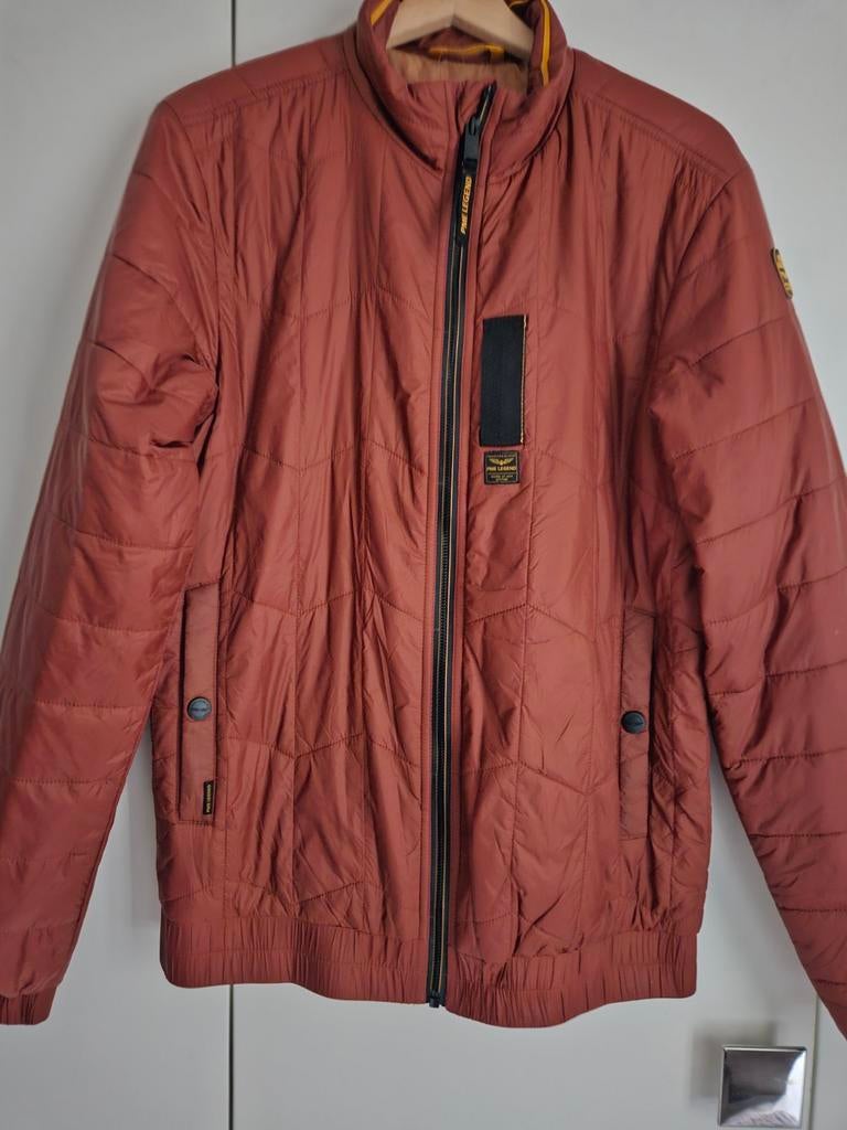 Nieuwe PME Legend zomerjas maat m, Ophalen, Nieuw, Blauw