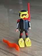 75% Korting op gebruikt Playmobil Figures, duiker,, Ophalen of Verzenden, Zo goed als nieuw, Complete set