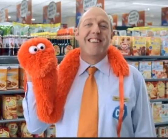 kleine slang wuppie  BEESIES van AH, Verzamelen, Ophalen of Verzenden, Zo goed als nieuw