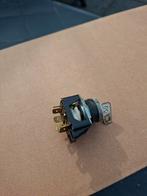 Zundapp kontakt slot met een sleutel, Ophalen of Verzenden, Overige typen