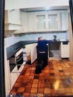 Hardstenen blad  4, Huis en Inrichting, Keuken | Keukenelementen, Ophalen, 25 tot 50 cm, 50 tot 100 cm, Minder dan 100 cm