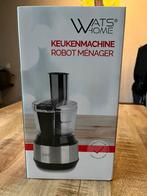 | Nieuw in doos | Keukenmachine |, Ophalen of Verzenden, Nieuw