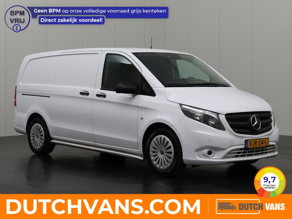 Mercedes-Benz Vito 116CDI Automaat Lang Exclusive | 2xSchuif, Automaat, Gebruikt, 4 cilinders, 2000 kg
