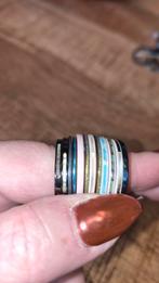 Ixxxi ringen maat 21, 20 of groter, Nieuw, Ophalen of Verzenden, Dame