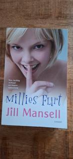 Millies Flirt - Jill Mansell (Roman), Ophalen of Verzenden, Gelezen, Jill Mansell
