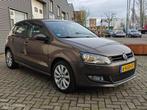 Volkswagen Polo 5-deurs 1.2TSI BlueMotion Highline Edition, Auto's, Euro 5, 40 €/maand, 4 cilinders, Bruin