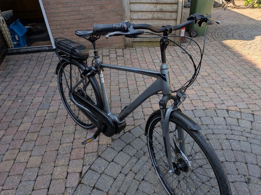 GIANT. E Tour + Elctrsch Heren. fts. Mdd. m! In nette staat!, Fietsen en Brommers, Fietsen | Bakfietsen, Ophalen