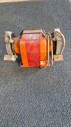 Creusen Slijpmachine, Doe-het-zelf en Verbouw, Ophalen of Verzenden, Gebruikt, Minder dan 700 watt, Werkbankslijpmachine