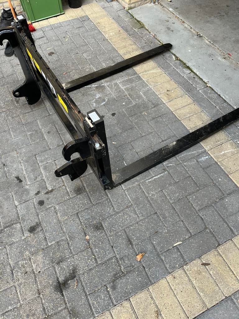 Palletlepels, Doe-het-zelf en Verbouw, Ophalen, Zo goed als nieuw