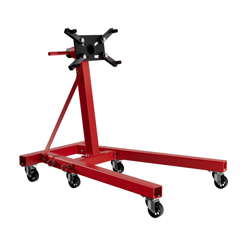 Motormontagesteun- Rood - 900kg, Auto diversen, Autogereedschap, Ophalen, Nieuw