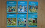 Bessy, 6 albums, Boeken, Meerdere stripboeken, Ophalen of Verzenden, Gelezen