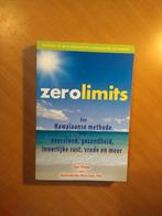 Zero limits. Joe Vitale (nederlandstalig), Ophalen of Verzenden, Zo goed als nieuw, Overige onderwerpen, Achtergrond en Informatie