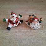 2x kerstboomhanger hanger Kerstman, Ophalen of Verzenden, Zo goed als nieuw
