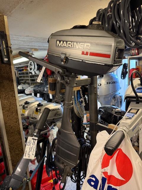 Mariner 3.3pk, Auto-onderdelen, Motor en Toebehoren, Gebruikt