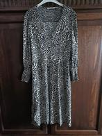 Miljuschka viscose jurk 48 zgan!, Overige kleuren, Miljuschka, Maat 46/48 (XL) of groter, Ophalen of Verzenden