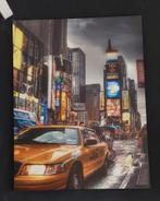 Canvas New York, Ophalen