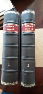 Naam - rol, Bernardus Mourik, Ophalen of Verzenden, Nieuw, Christendom | Protestants