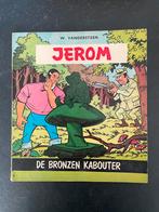 Jerom De bronzen kabouter 1ste druk, Boeken, Stripboeken, Eén stripboek, Ophalen of Verzenden, Gelezen