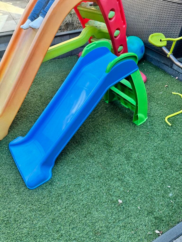 Little Tikes Glijbaan - Kleine Kinderglijbaan, Ophalen, Gebruikt, Glijbaan