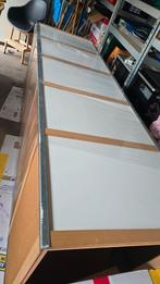 Kewlox kast 100 breed 60 diep 210 hoog wit, Ophalen, 50 tot 75 cm, 200 cm of meer