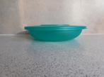 Tupperware Trendy Smartkom 700 ml. Aqua, Huis en Inrichting, Ophalen of Verzenden, Zo goed als nieuw, Groen, Bak of Kom