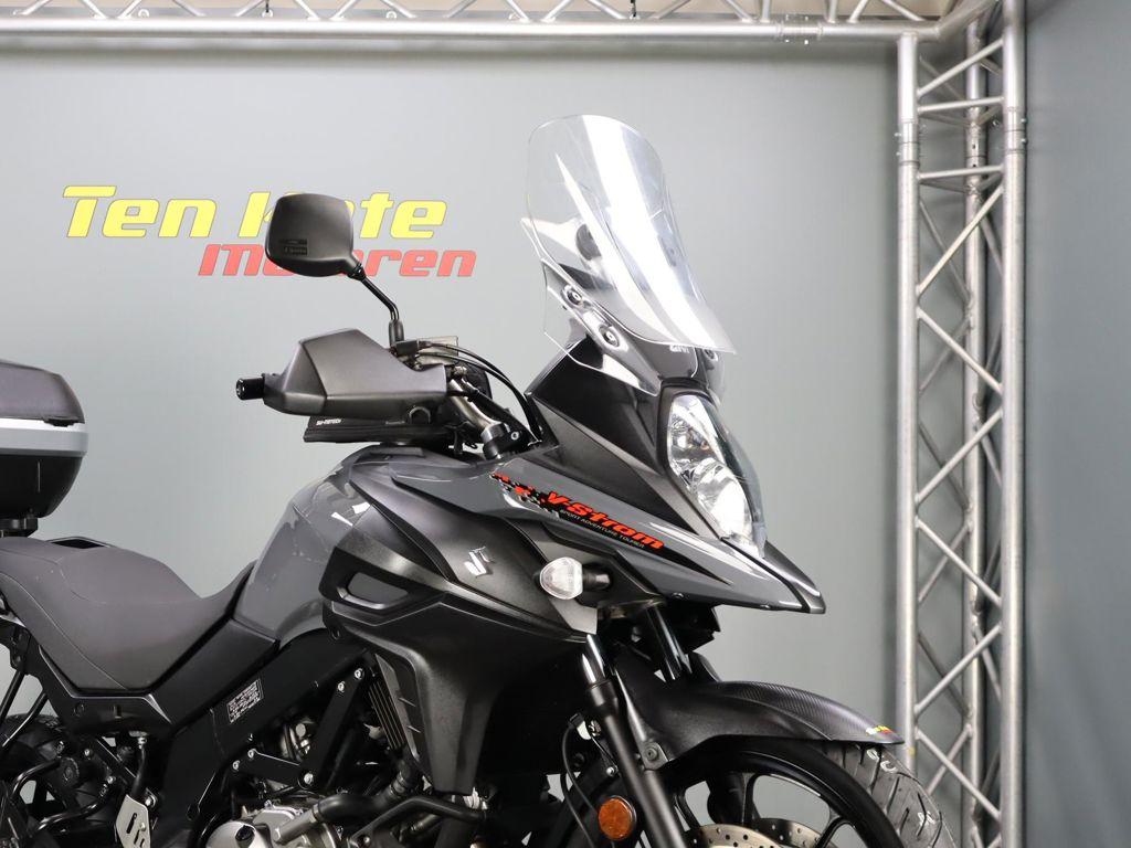 Suzuki DL 650 V-Strom, Bedrijf, Meer dan 35 kW, Toermotor, ABS