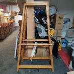 2 schildersezels, Hobby en Vrije tijd, Schilderen, Ophalen of Verzenden, Ezel