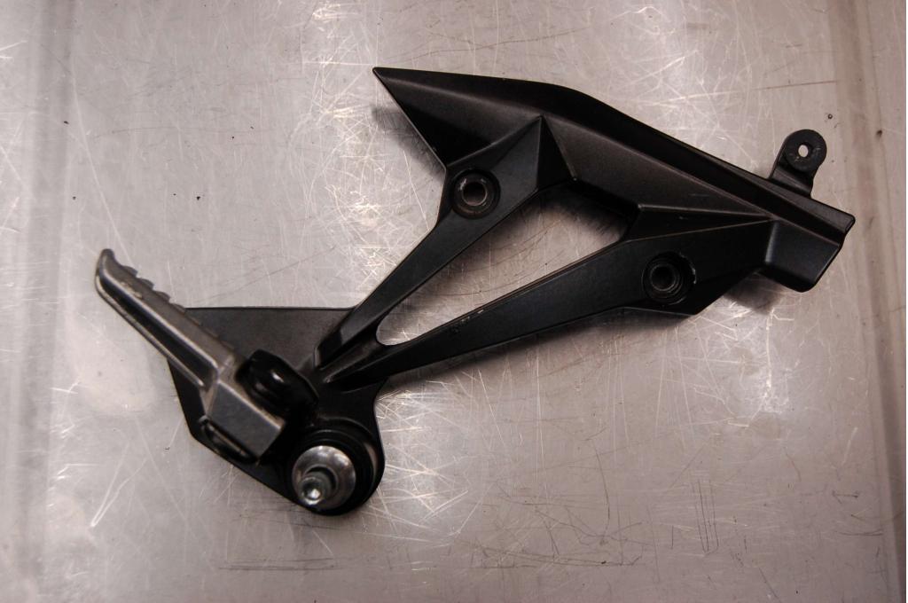 duo passagier voetsteun rechts z750 2007 - 2012, Motoren, Niet ingevuld, Gebruikt, Niet ingevuld, Ophalen of Verzenden