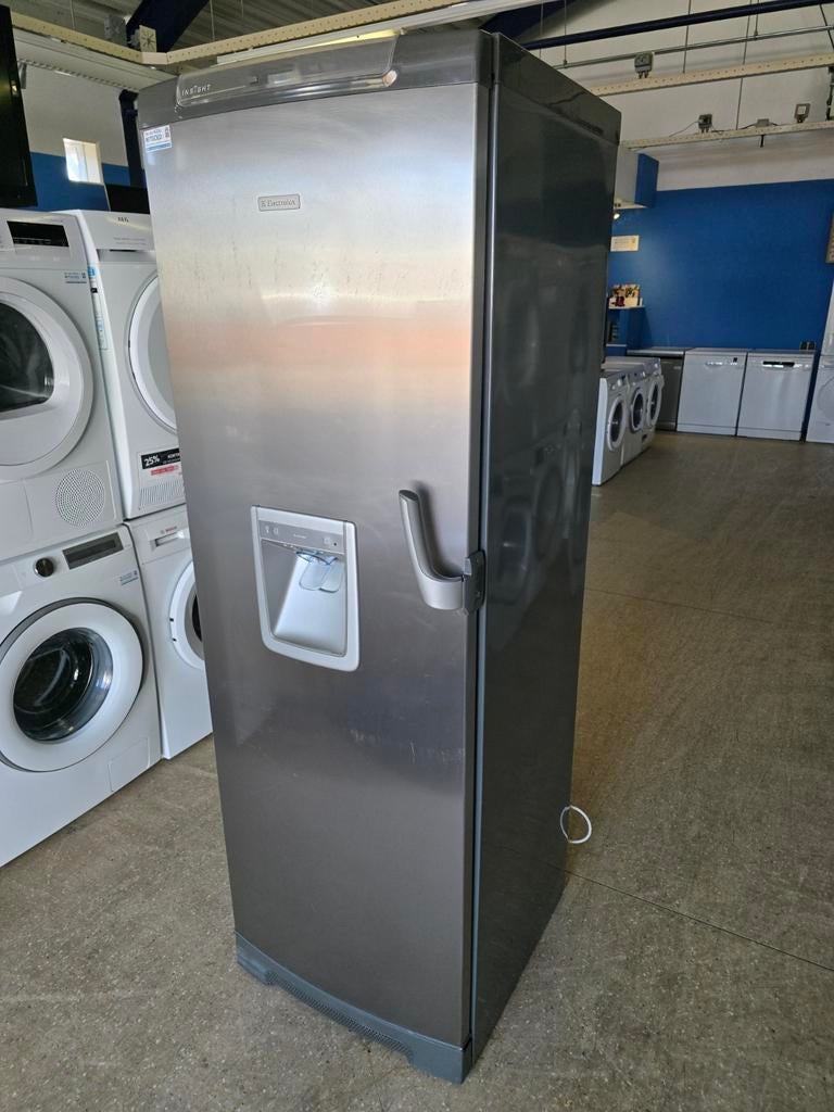 Electrolux vrijstaande vrieskast | No Frost | Gratis thuis ✅, Jirnsum, 160 cm of meer, Zo goed als nieuw, Energieklasse A of zuiniger