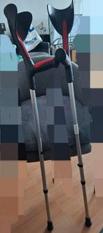 Krukken, Diversen, Ophalen, In hoogte verstelbaar, Zo goed als nieuw