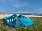 GA Kites Gaastra Spark 9m² Kitesurf Kite - Zo goed als nieuw, Ophalen, 9 m², Geen board, Zo goed als nieuw