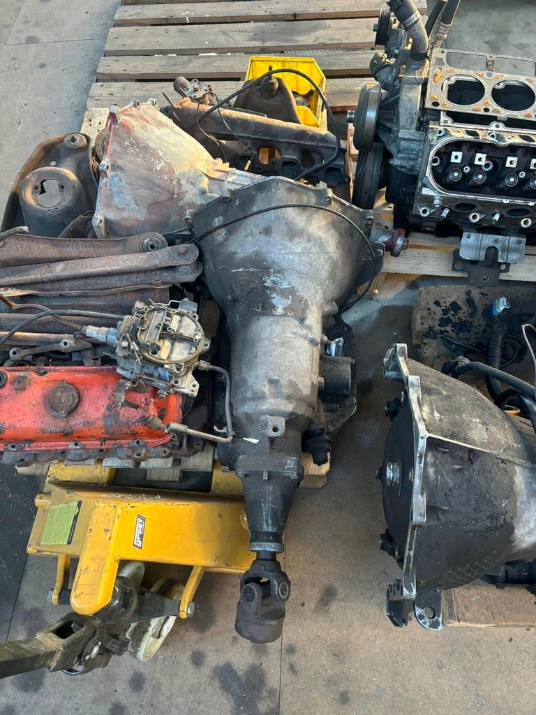 Chevrolet TH350, Auto-onderdelen, Ophalen of Verzenden, Chevrolet