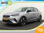 Opel CORSA-E Elegance 50 kWh (93% SOH) Navi 16'LMV Carplay D, Auto's, 358 km, 136 pk, Gebruikt, Zwart