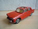 Peugeot 404 Dinky Toys nr. 536, Ophalen of Verzenden, Gebruikt, Auto, Dinky Toys