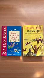 Roald Dahl - sjakie en glazen lift Daantje de wereldkampioen, Ophalen of Verzenden, Zo goed als nieuw