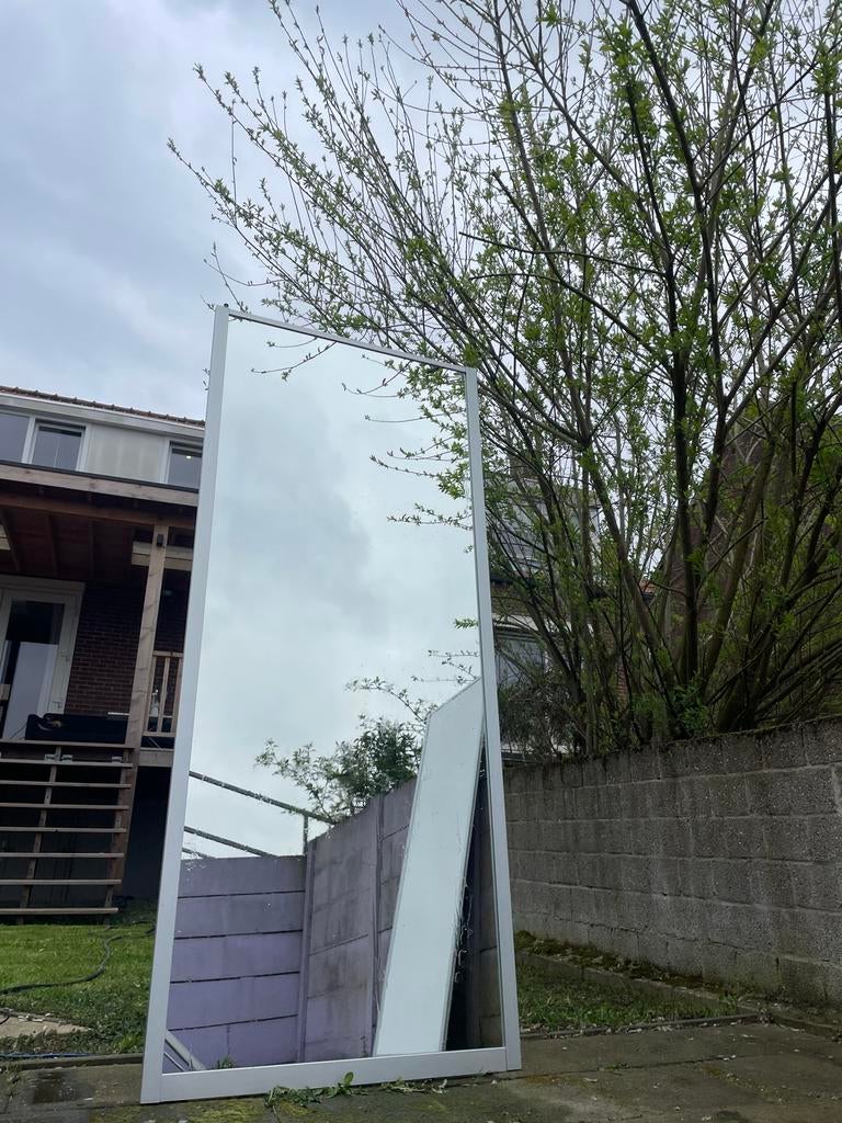 Schuifdeuren (set van drie), Ophalen, Gebruikt, 200 cm of meer, 150 tot 200 cm