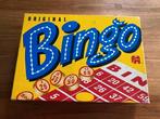 Bingo - merk jumbo ( oude versie ), Hobby en Vrije tijd, Gezelschapsspellen | Bordspellen, Ophalen of Verzenden, Gebruikt, Jumbo