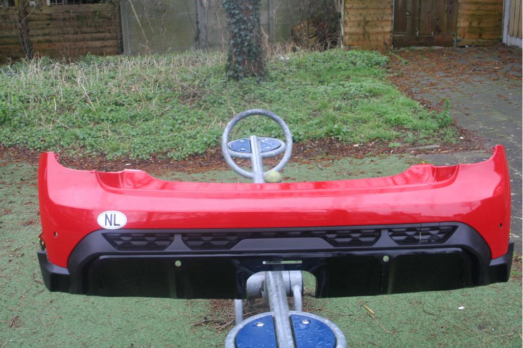 MINI MINI ACHTERBUMPER / BOUWJAAR 2020 - 2023, Auto-onderdelen, Niet ingevuld, Gebruikt, Niet ingevuld, Ophalen of Verzenden