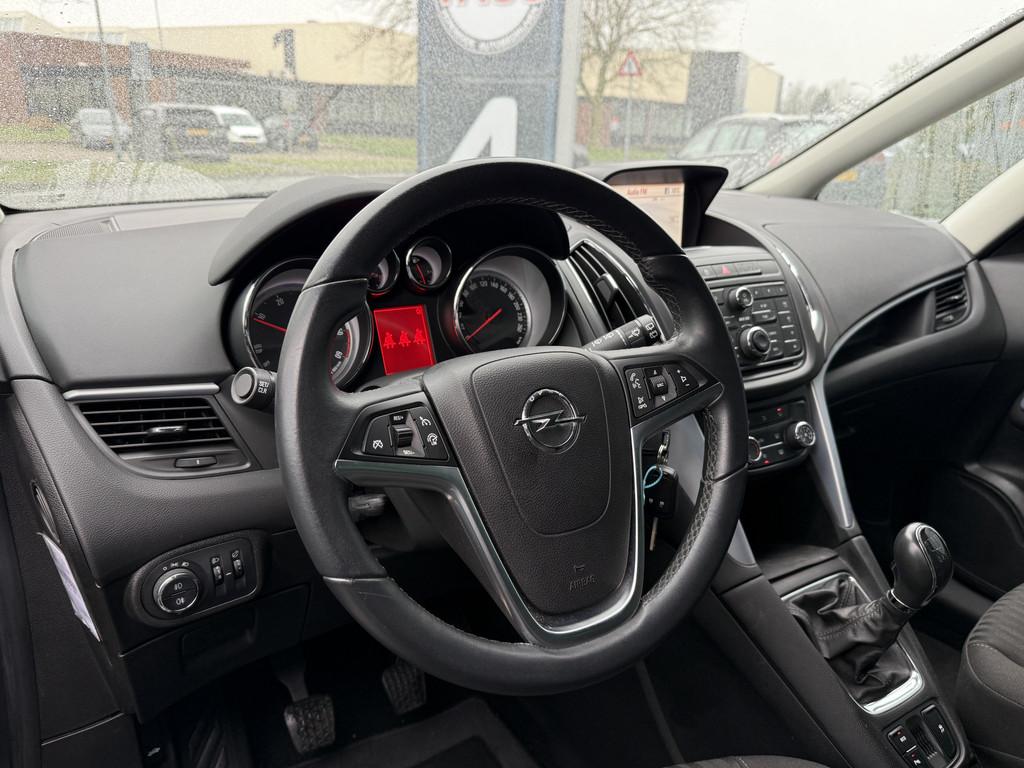 Opel Zafira Tourer BWJ 2015 | 1.6 CDTI 136PK Business+ | TRE, Auto's, Voorwielaandrijving, Gebruikt, 4 cilinders, Parkeersensor