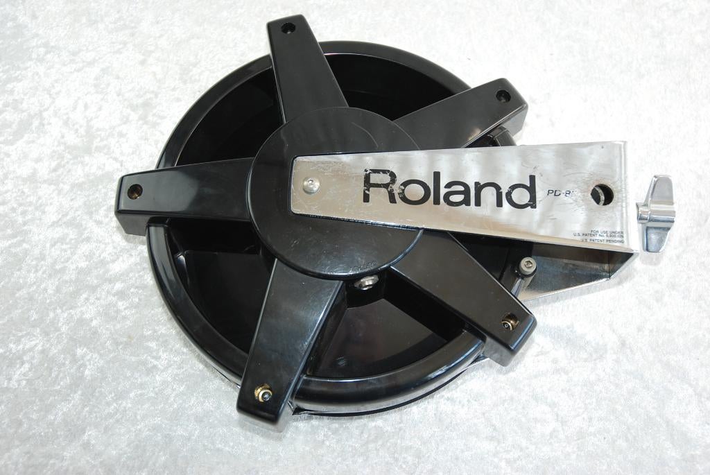 Roland Dual trigger Meshhead pad PD-85BK <25250488>, Gebruikt, ., Drums of Percussie, Ophalen of Verzenden