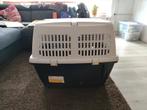 Stefanplast Gulliver Touring IATA 80 Vervoerbox hond of kat, Ophalen, Zo goed als nieuw