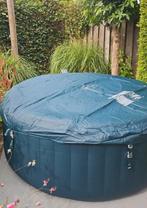Bestway Lay-Z-Spa Miami Energy Jacuzzi 196x96cm, Tuin en Terras, Ophalen, Zo goed als nieuw, Filter, Opblaasbaar
