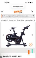 BASIC-FIT SMART BIKE, Ophalen, Nieuw, Overige materialen, Spinningfiets
